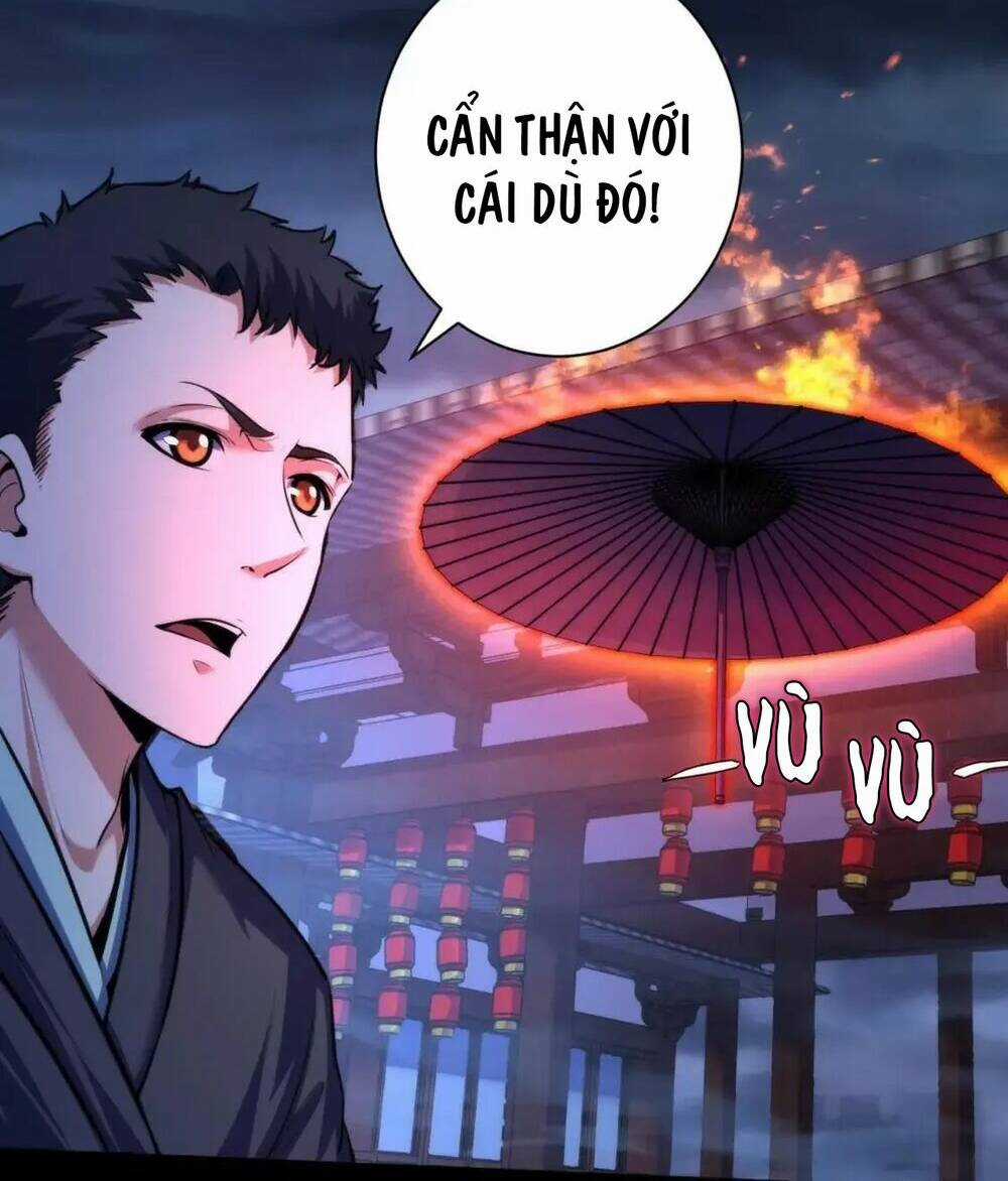 Trở Thành Thần Chủ Cthulhu Chapter 181 trang 10