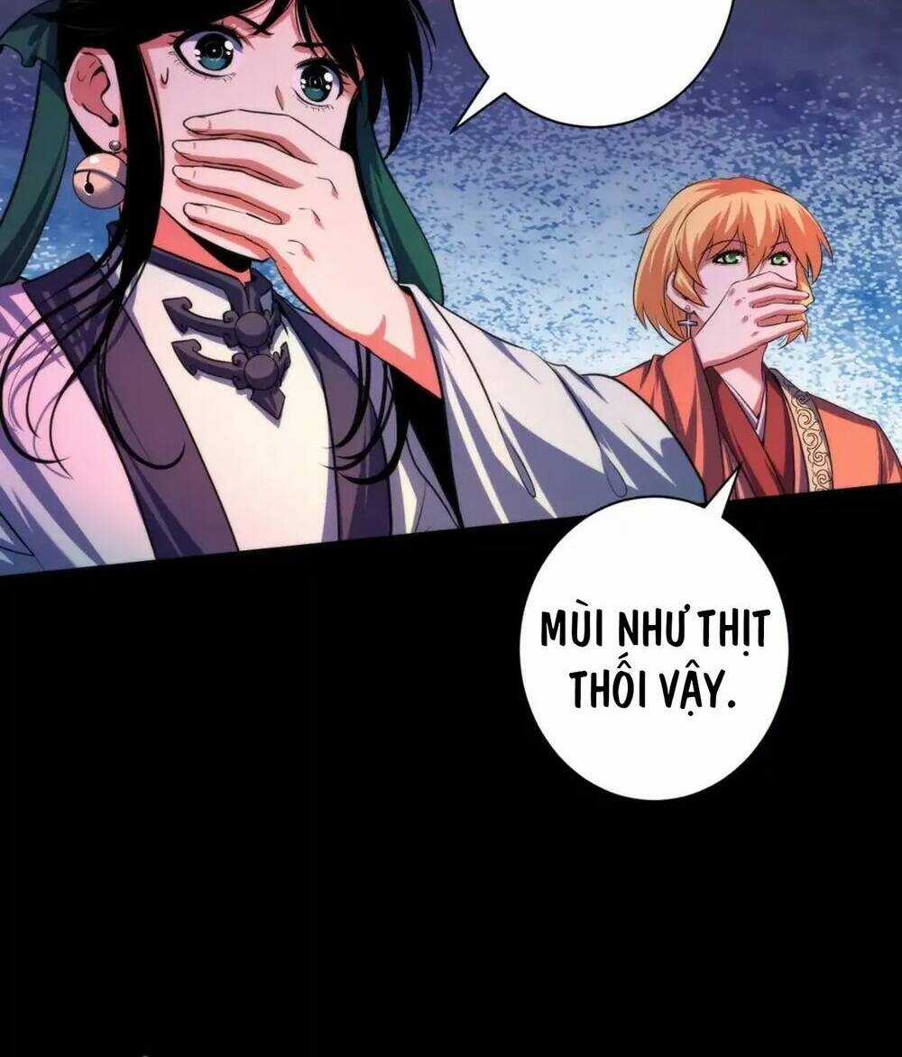 Trở Thành Thần Chủ Cthulhu Chapter 181 trang 12