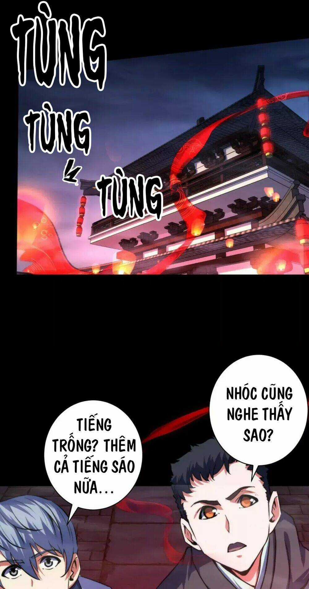 Trở Thành Thần Chủ Cthulhu Chapter 181 trang 13