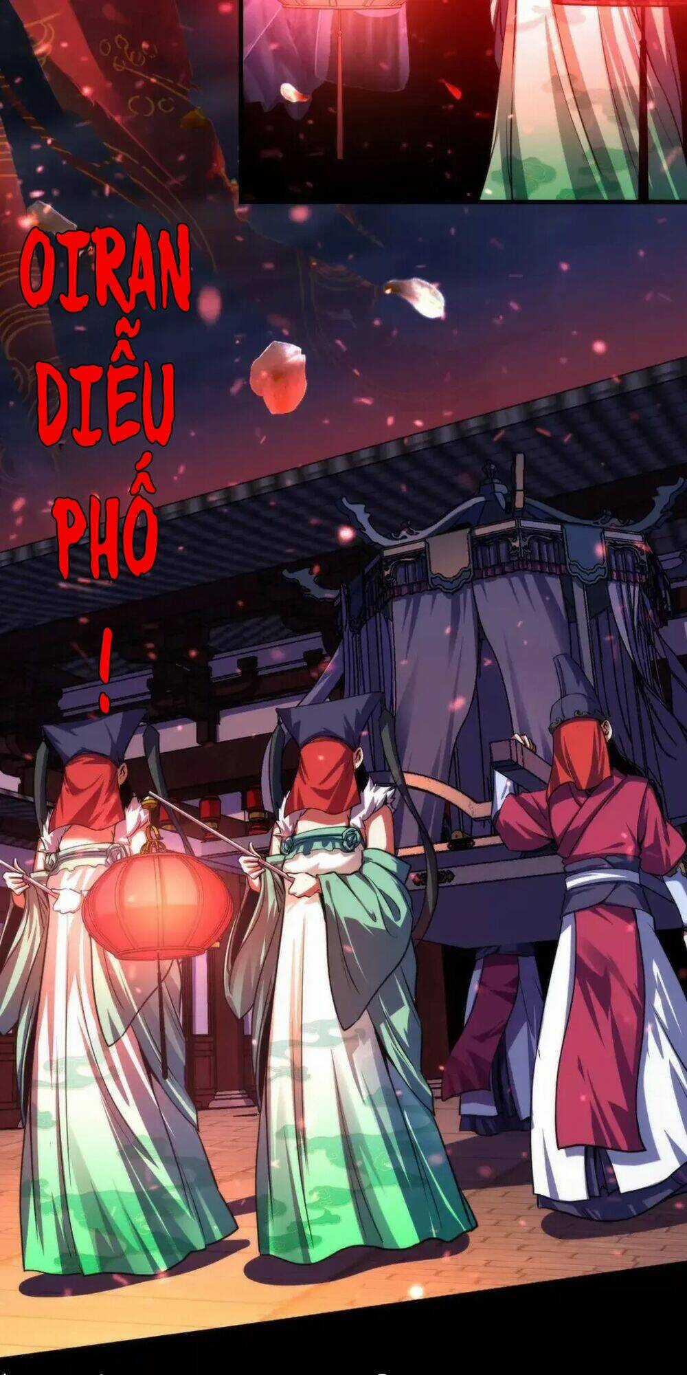 Trở Thành Thần Chủ Cthulhu Chapter 181 trang 19