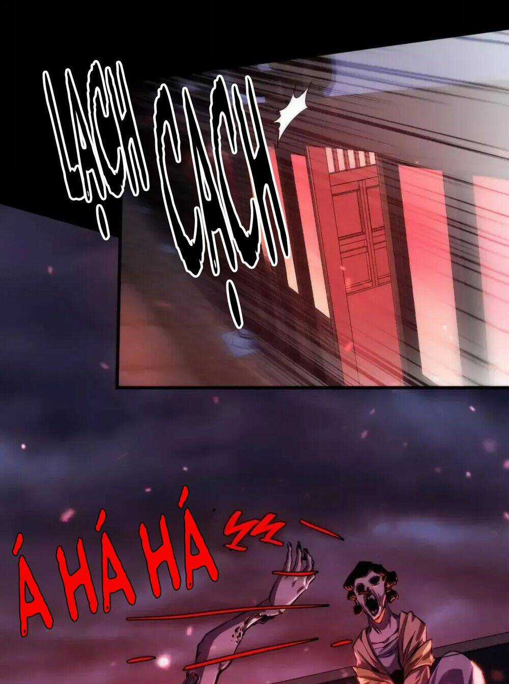 Trở Thành Thần Chủ Cthulhu Chapter 181 trang 25