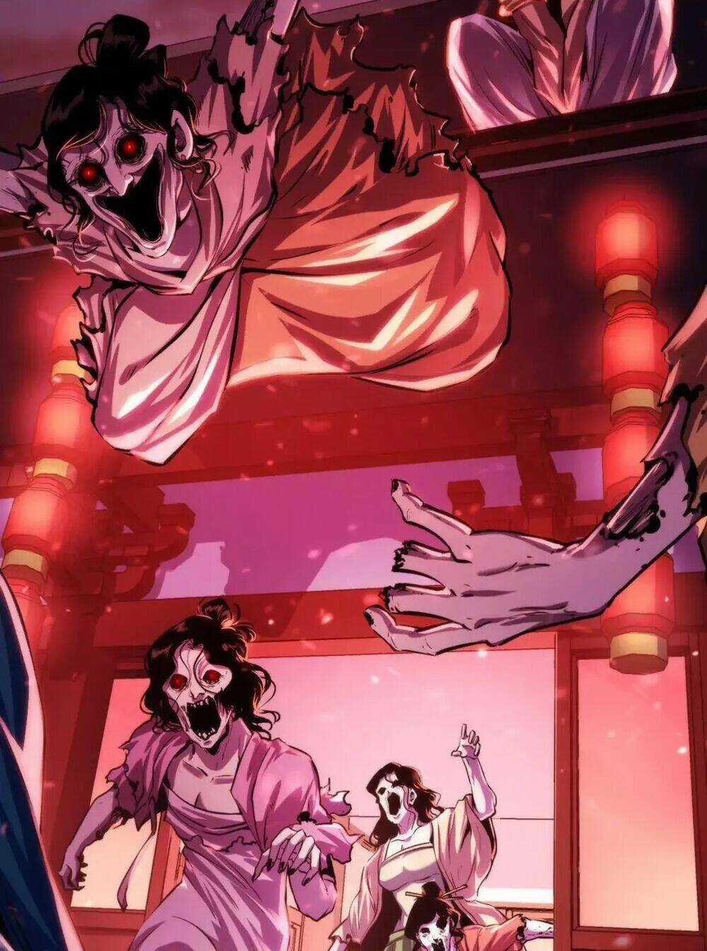 Trở Thành Thần Chủ Cthulhu Chapter 181 trang 26