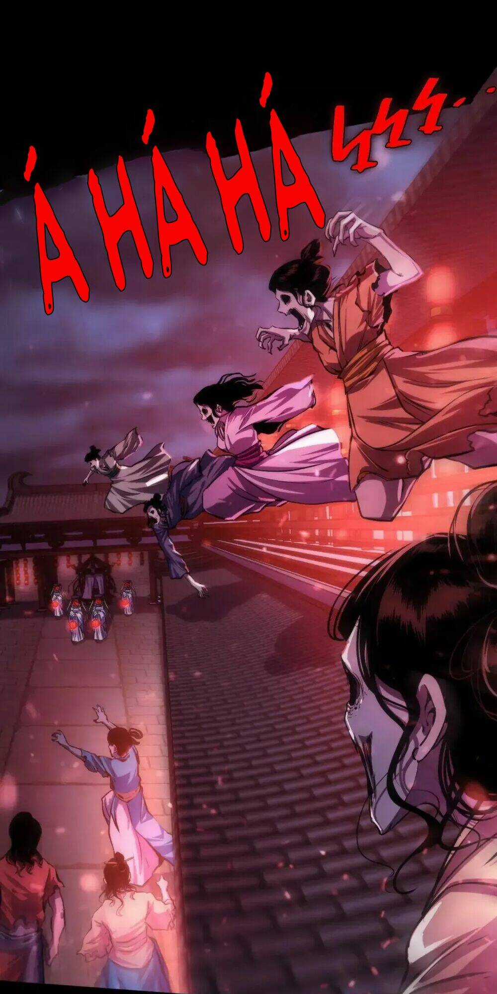 Trở Thành Thần Chủ Cthulhu Chapter 181 trang 28