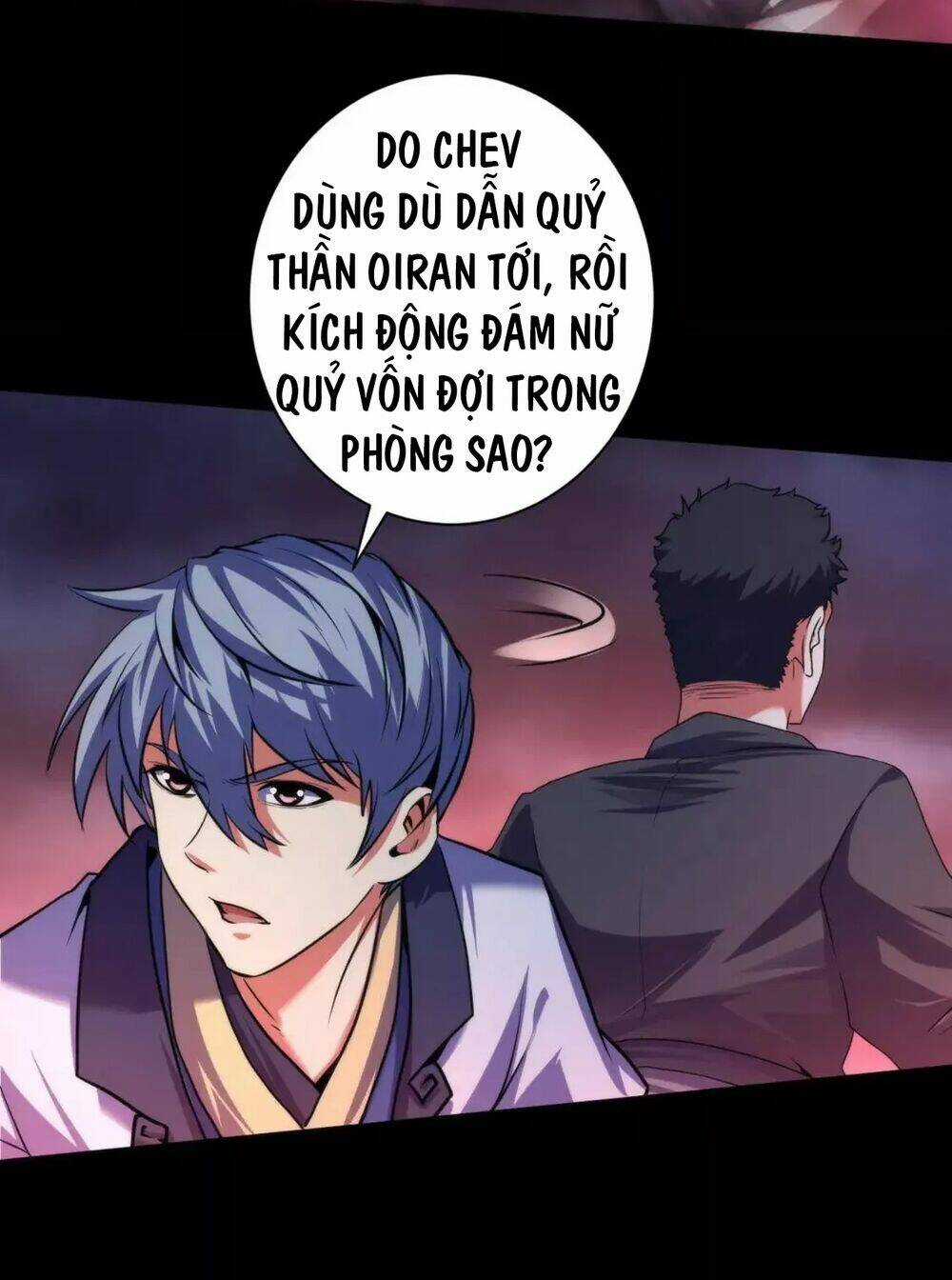 Trở Thành Thần Chủ Cthulhu Chapter 181 trang 29