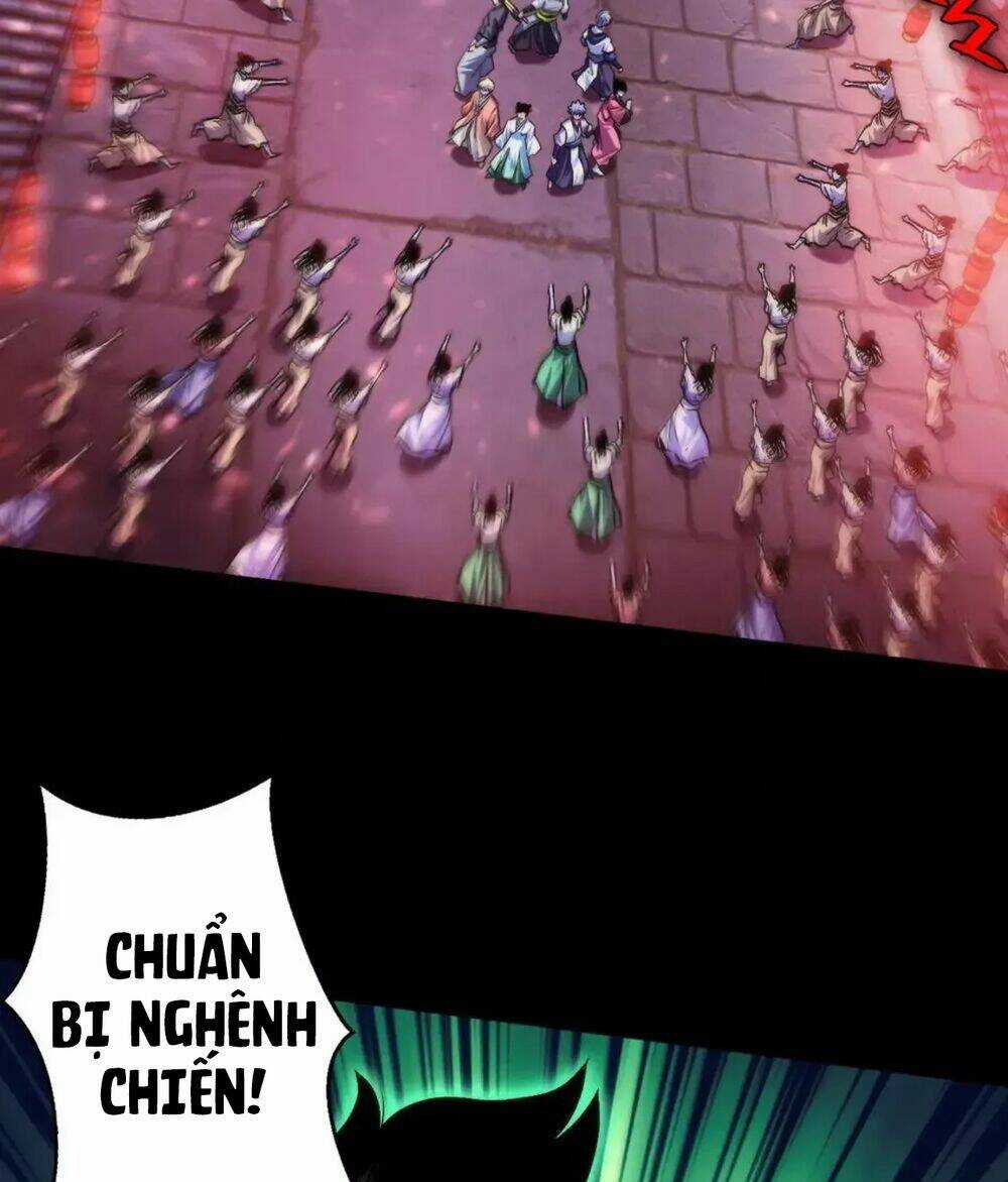 Trở Thành Thần Chủ Cthulhu Chapter 181 trang 31