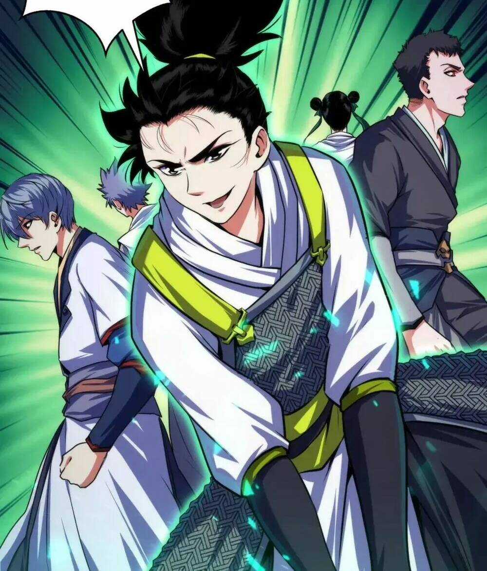 Trở Thành Thần Chủ Cthulhu Chapter 181 trang 32