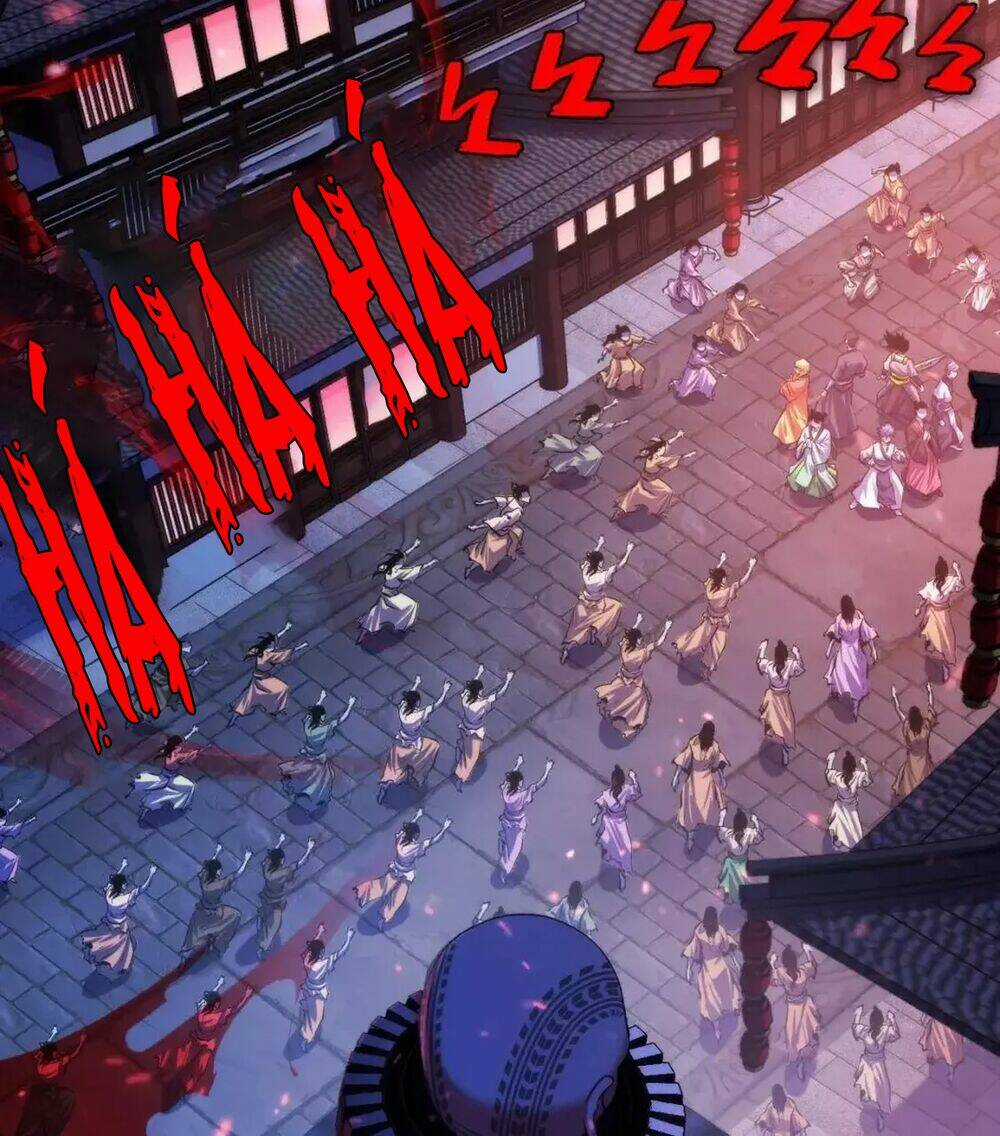 Trở Thành Thần Chủ Cthulhu Chapter 181 trang 34