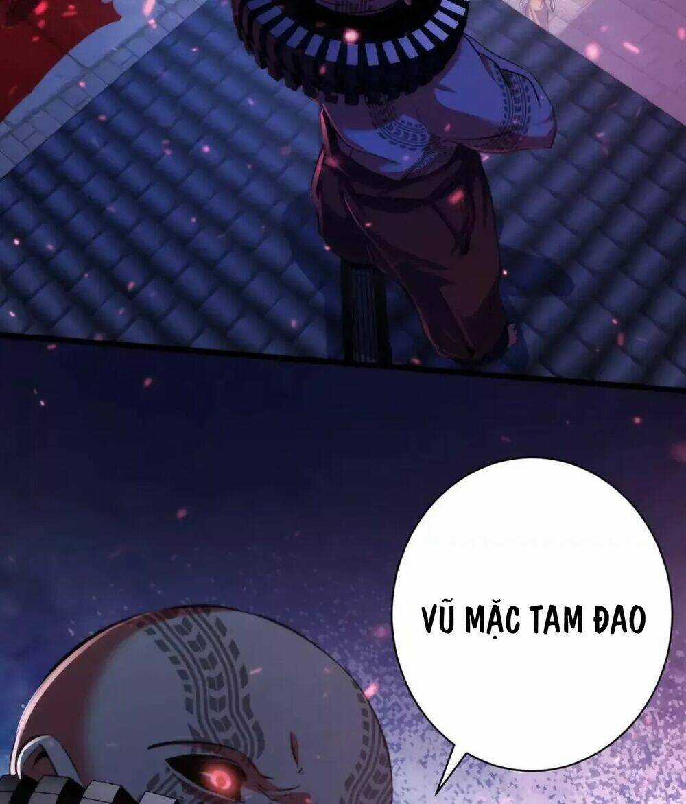Trở Thành Thần Chủ Cthulhu Chapter 181 trang 35
