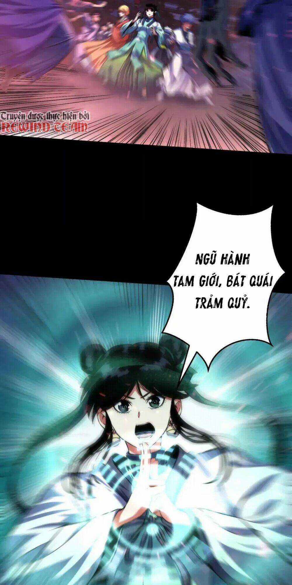 Trở Thành Thần Chủ Cthulhu Chapter 181 trang 39