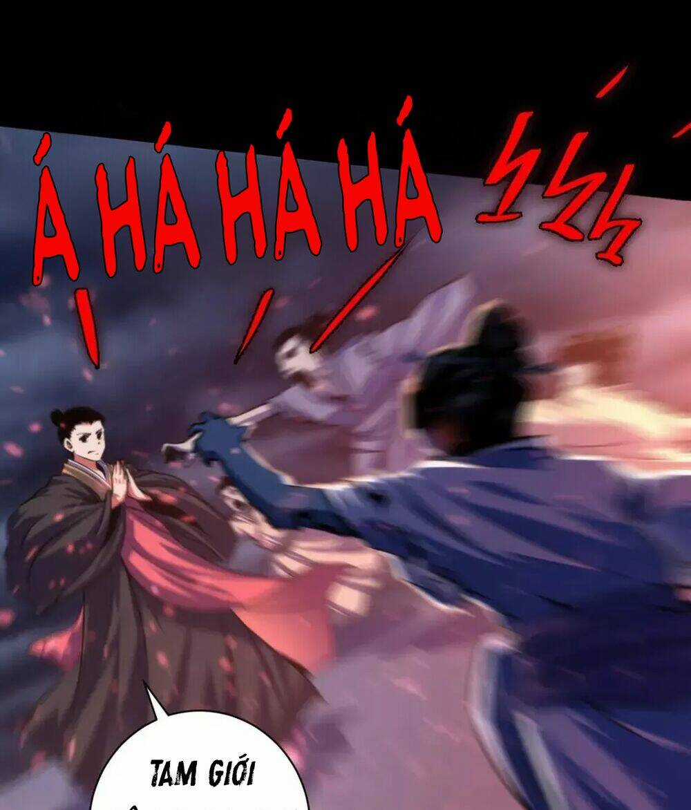 Trở Thành Thần Chủ Cthulhu Chapter 181 trang 42