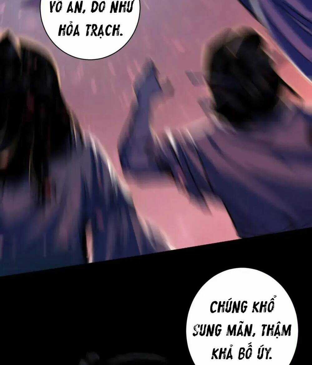 Trở Thành Thần Chủ Cthulhu Chapter 181 trang 43