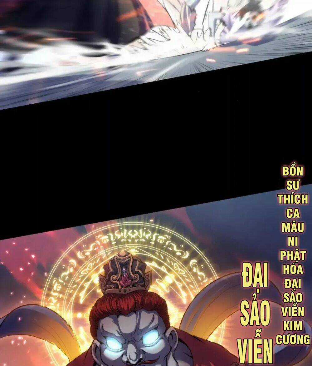 Trở Thành Thần Chủ Cthulhu Chapter 181 trang 46