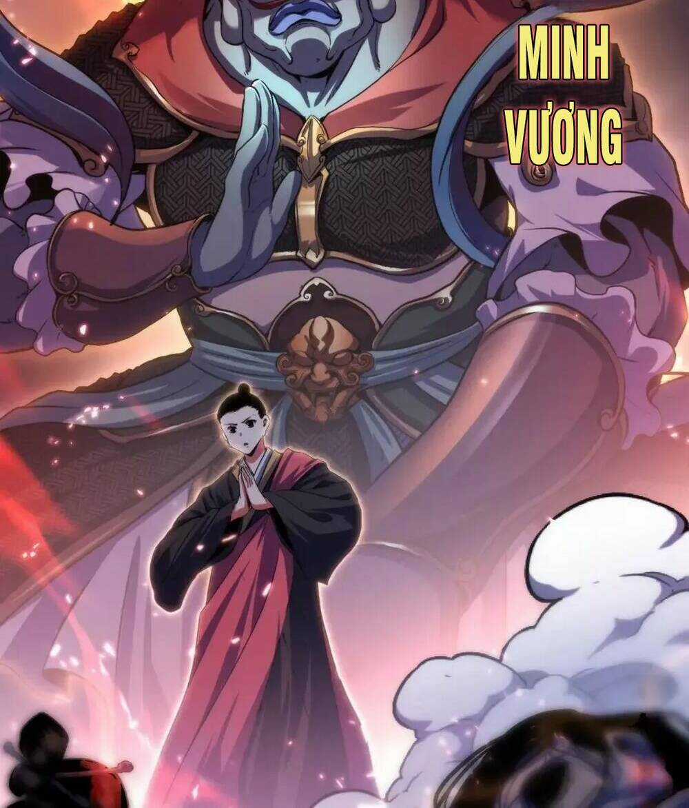 Trở Thành Thần Chủ Cthulhu Chapter 181 trang 47