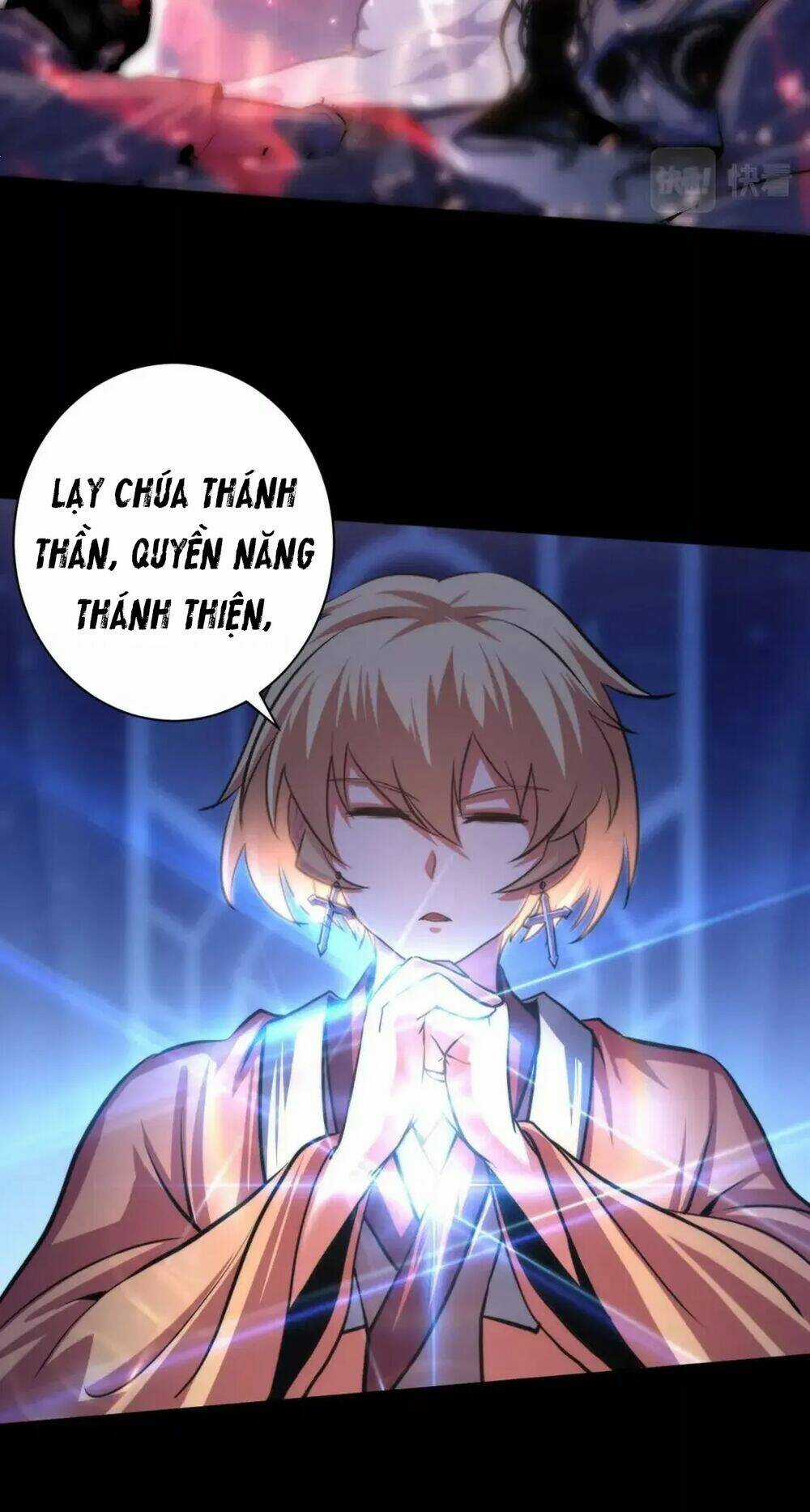 Trở Thành Thần Chủ Cthulhu Chapter 181 trang 48