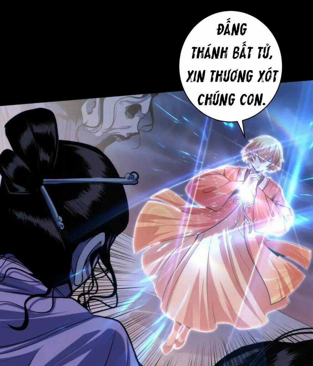 Trở Thành Thần Chủ Cthulhu Chapter 181 trang 49