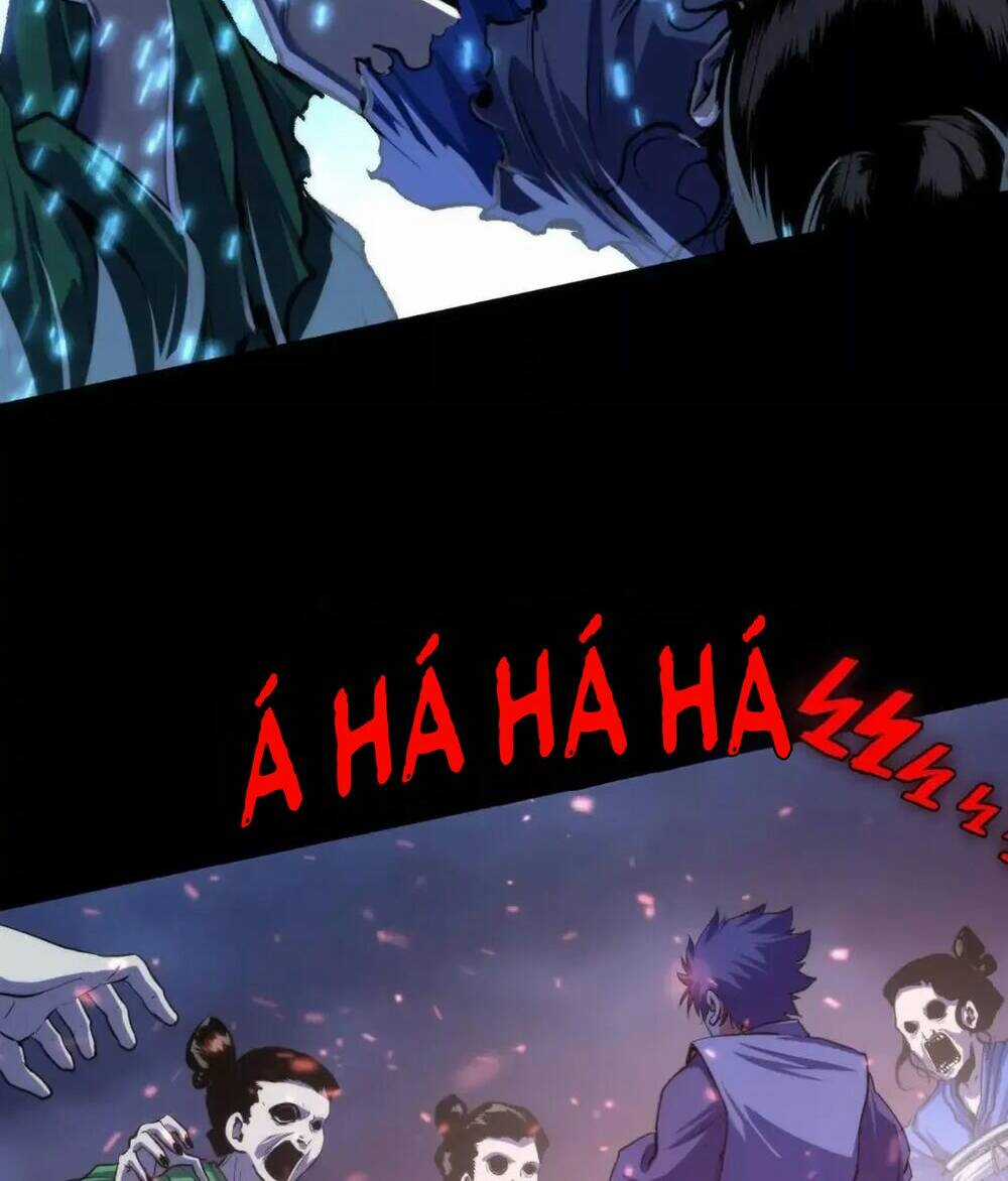 Trở Thành Thần Chủ Cthulhu Chapter 181 trang 52