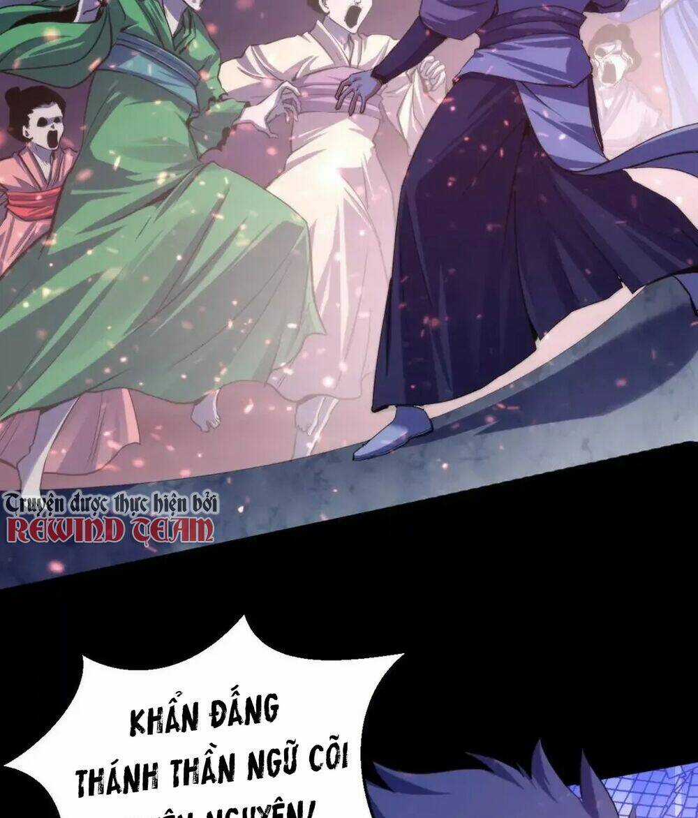 Trở Thành Thần Chủ Cthulhu Chapter 181 trang 53