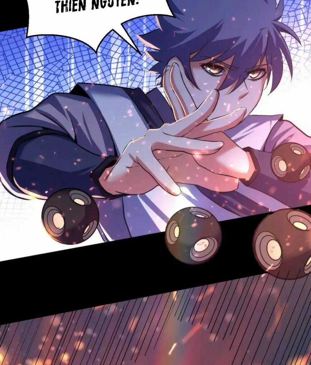 Trở Thành Thần Chủ Cthulhu Chapter 181 trang 54