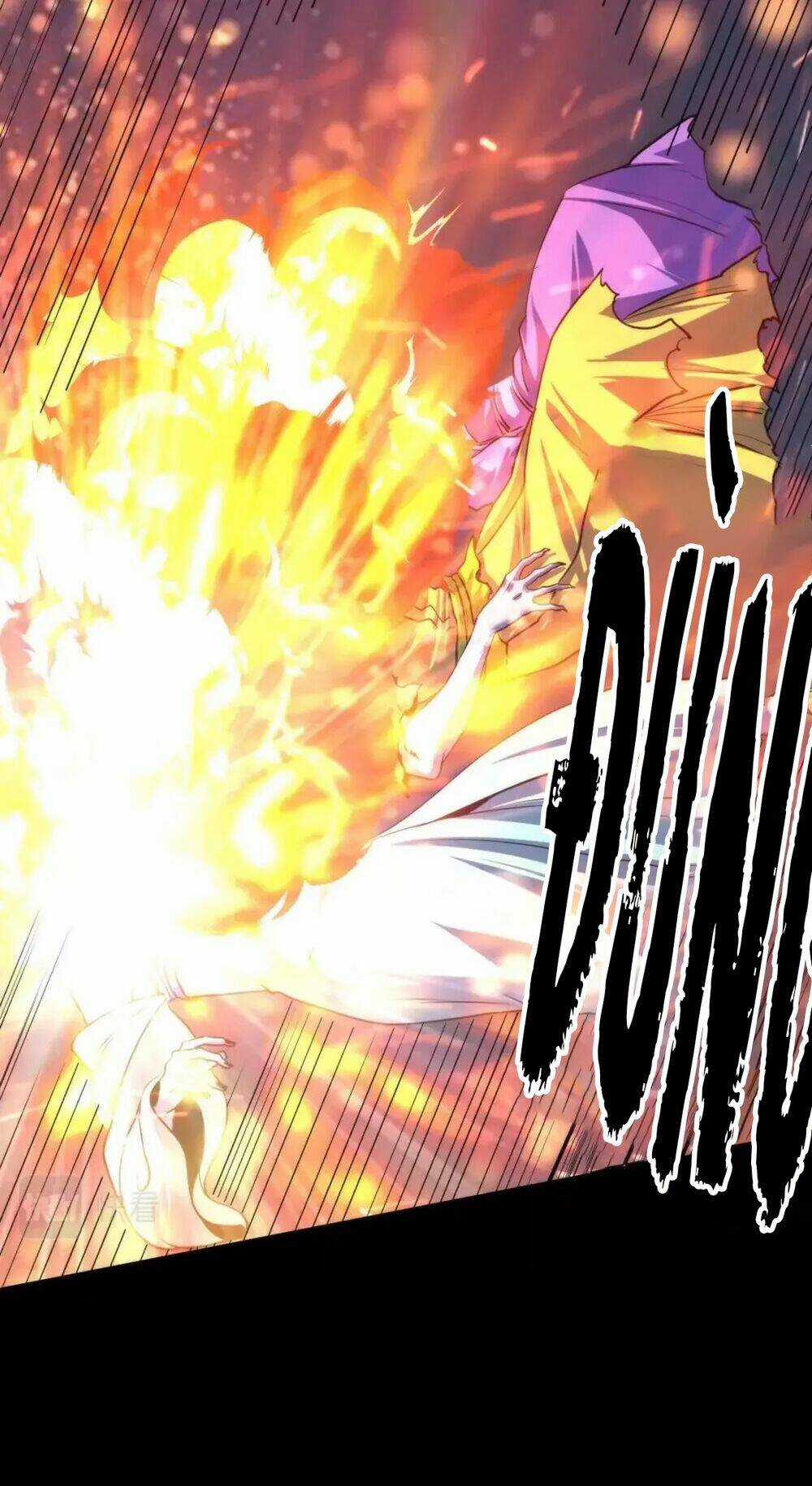 Trở Thành Thần Chủ Cthulhu Chapter 181 trang 55