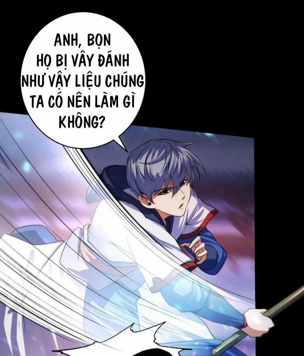 Trở Thành Thần Chủ Cthulhu Chapter 181 trang 57