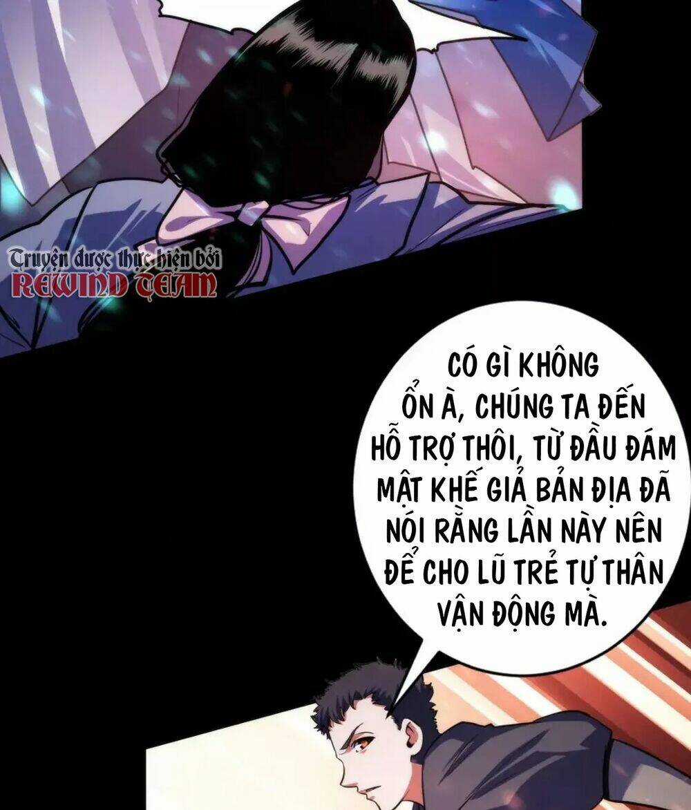 Trở Thành Thần Chủ Cthulhu Chapter 181 trang 58