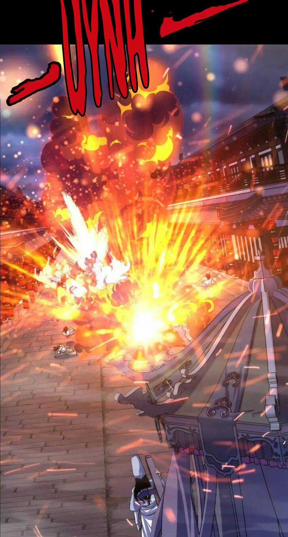 Trở Thành Thần Chủ Cthulhu Chapter 181 trang 62