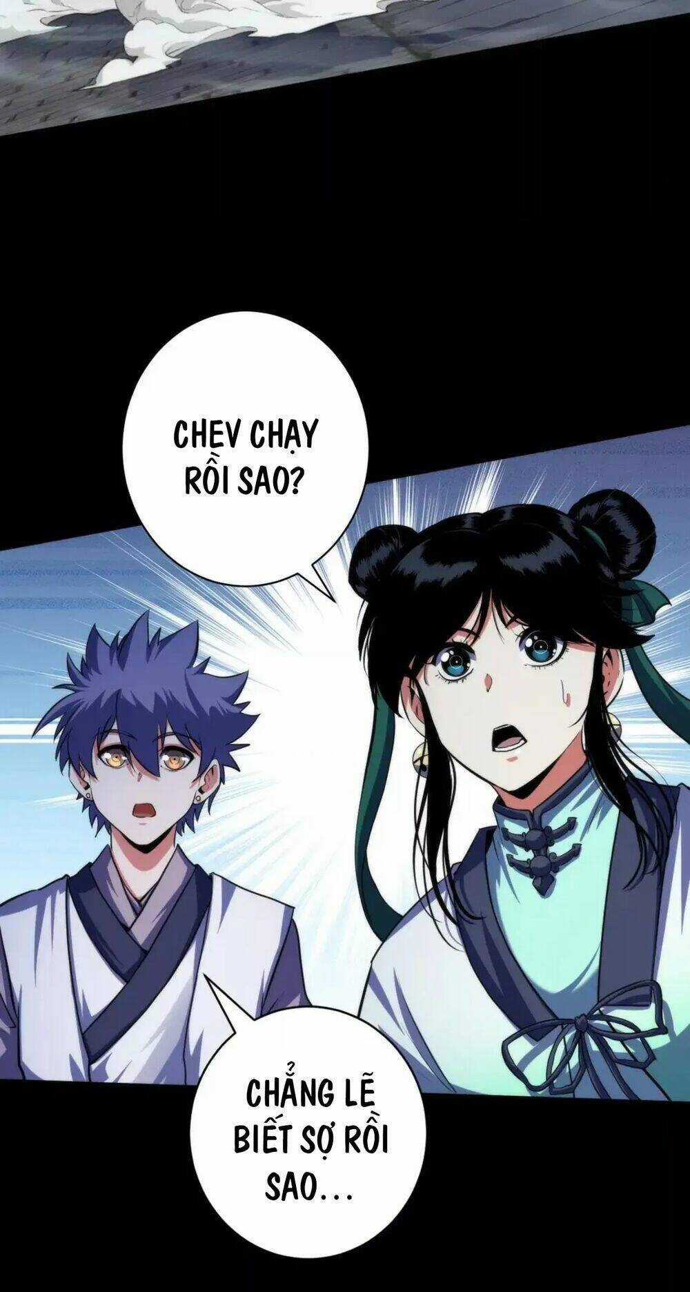 Trở Thành Thần Chủ Cthulhu Chapter 181 trang 8