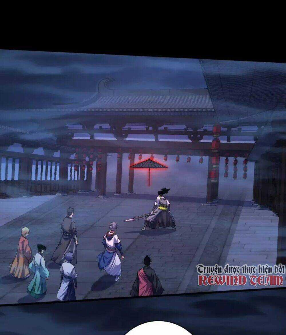 Trở Thành Thần Chủ Cthulhu Chapter 181 trang 9