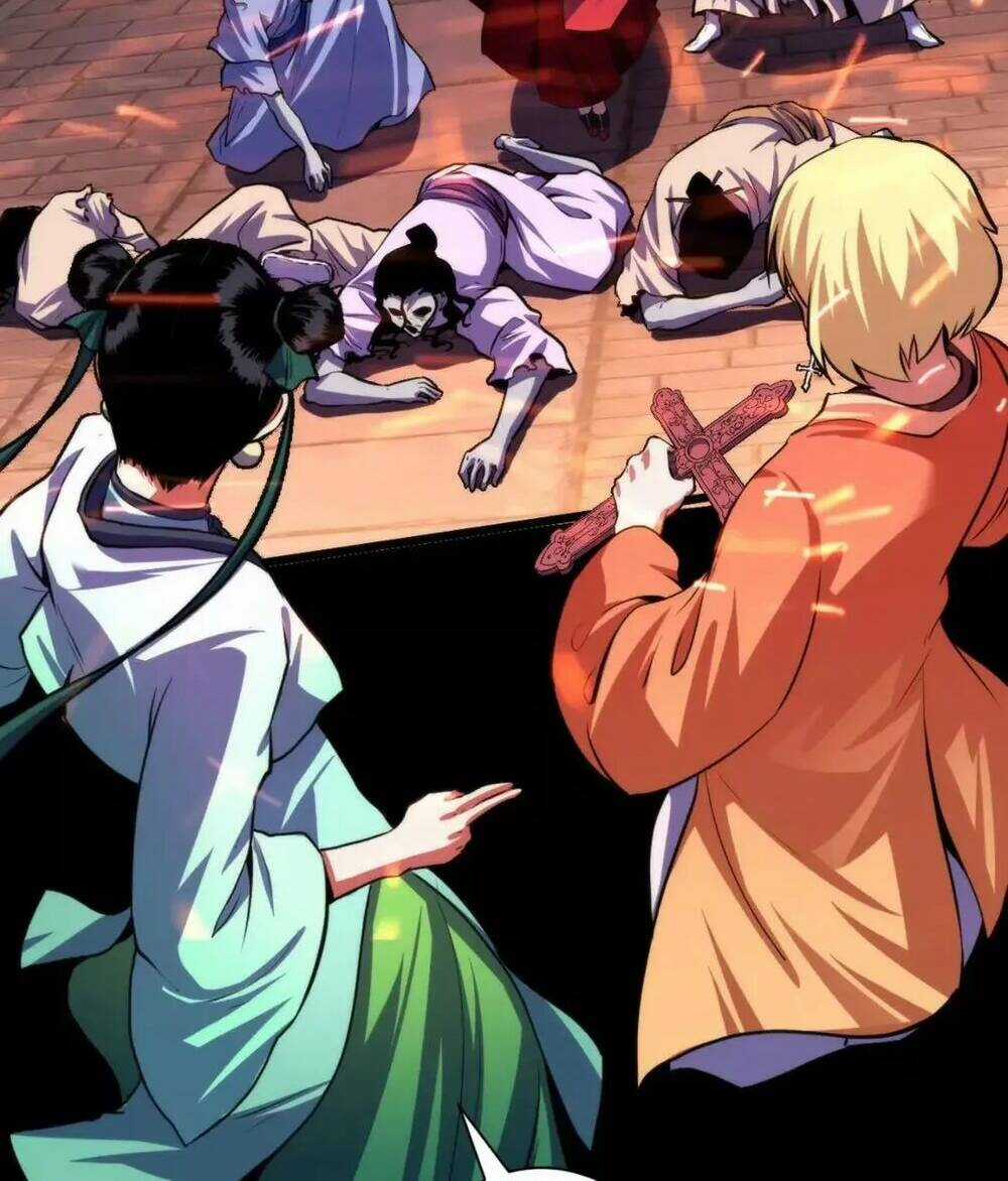 Trở Thành Thần Chủ Cthulhu Chapter 182 trang 18