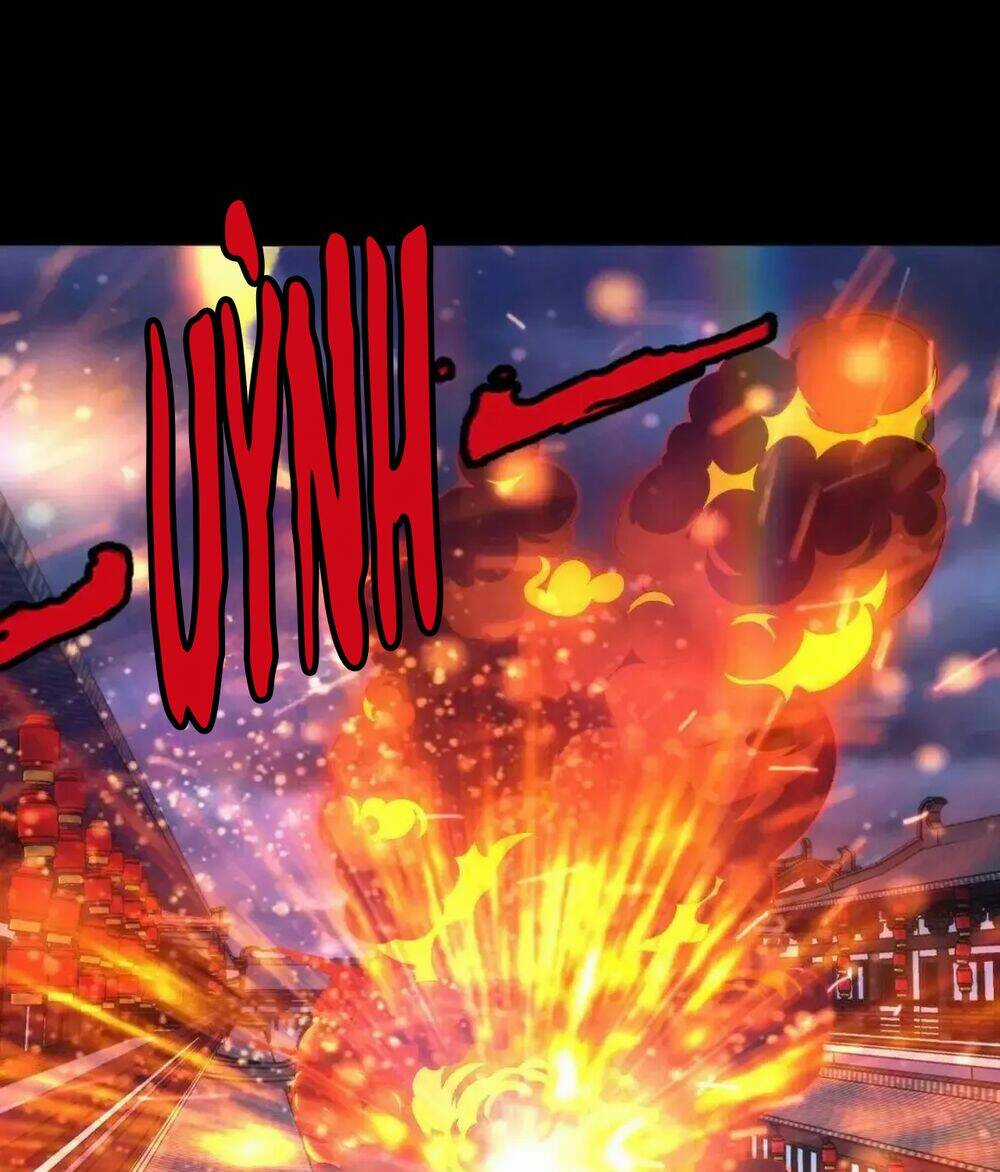 Trở Thành Thần Chủ Cthulhu Chapter 182 trang 2