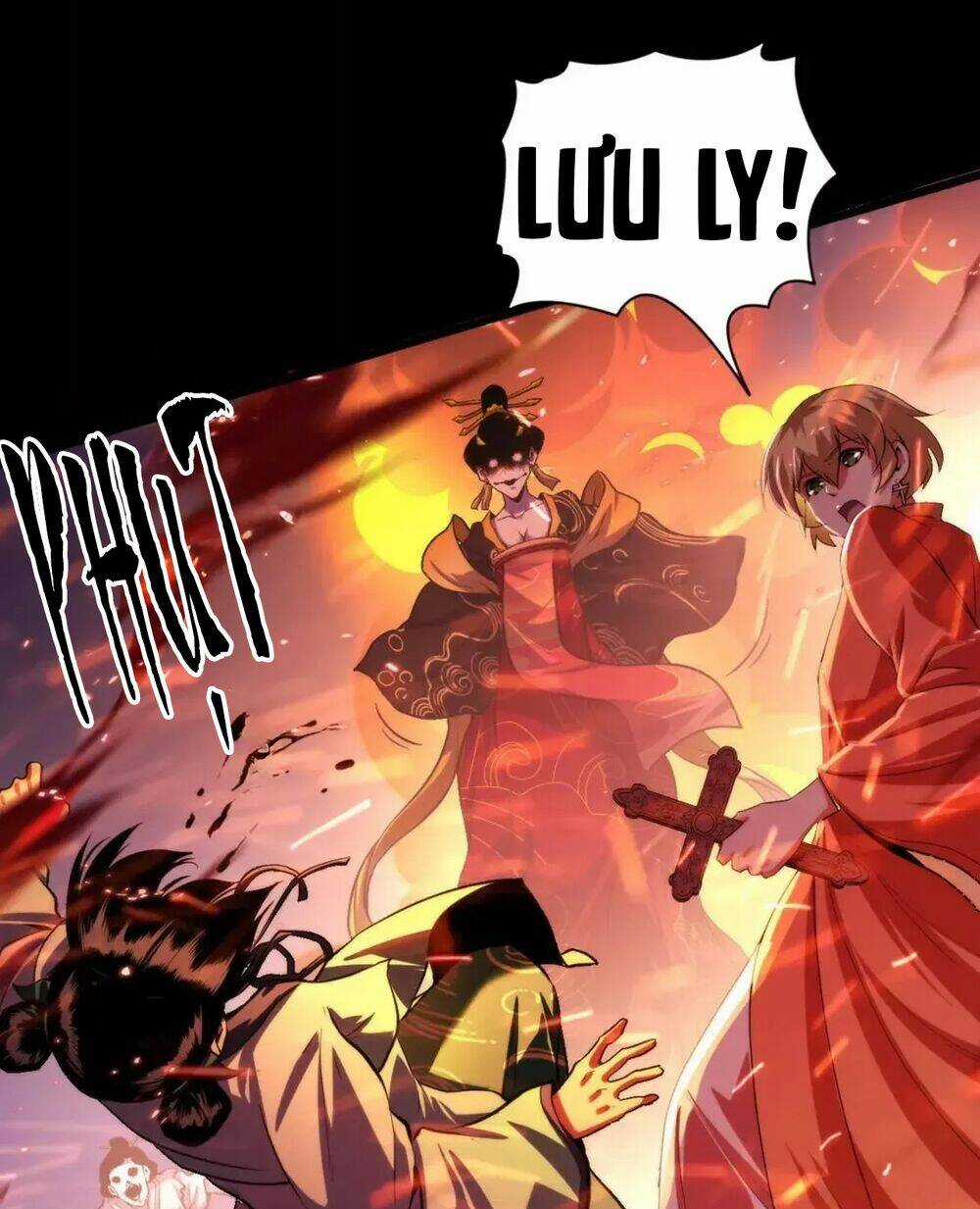 Trở Thành Thần Chủ Cthulhu Chapter 182 trang 23