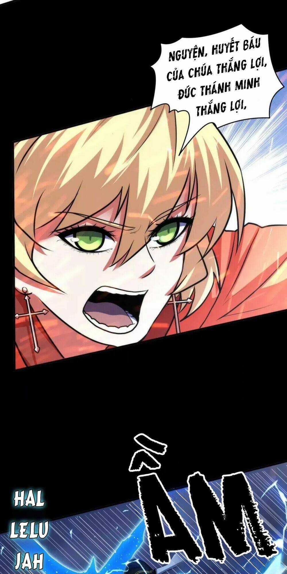 Trở Thành Thần Chủ Cthulhu Chapter 182 trang 31