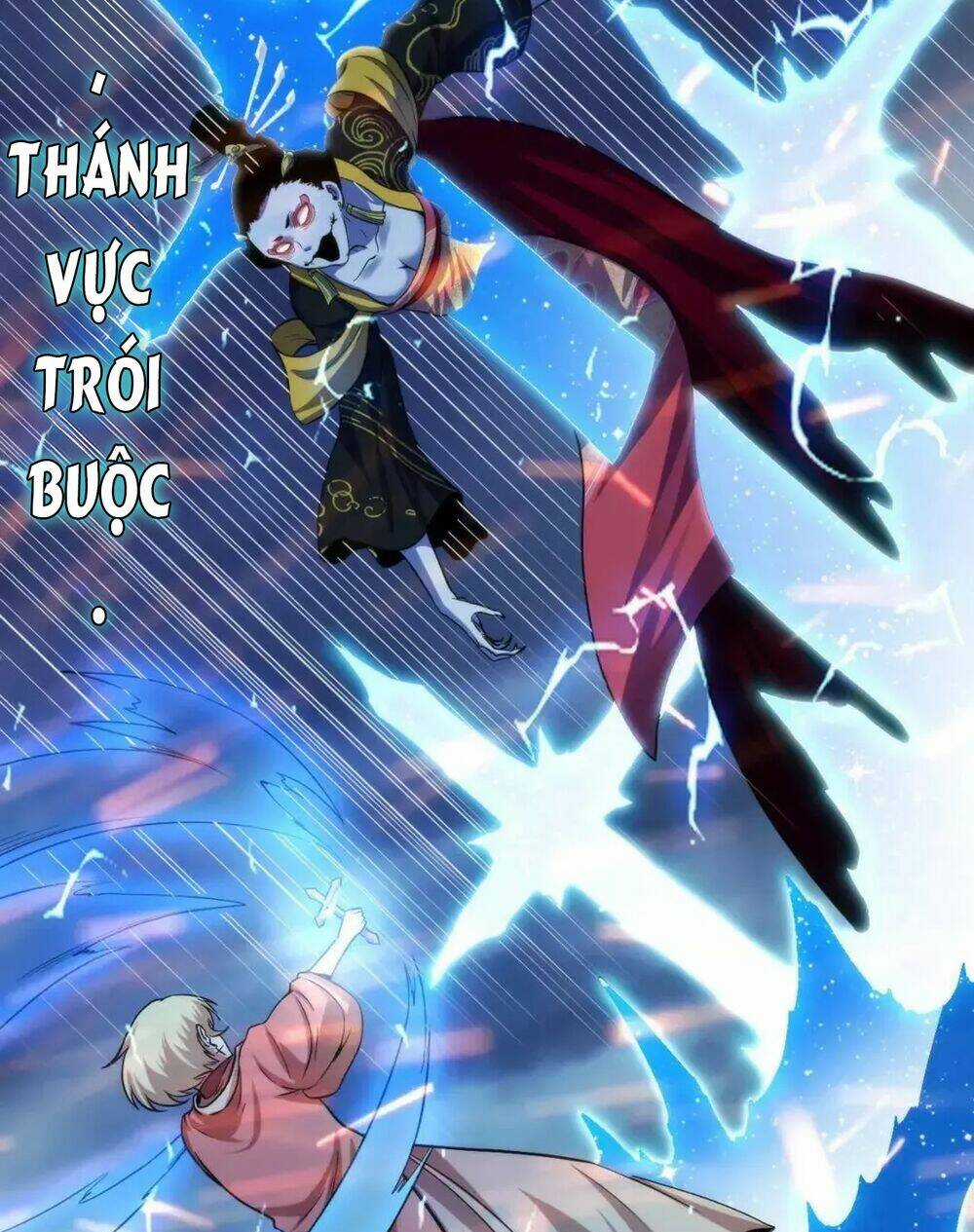 Trở Thành Thần Chủ Cthulhu Chapter 182 trang 32