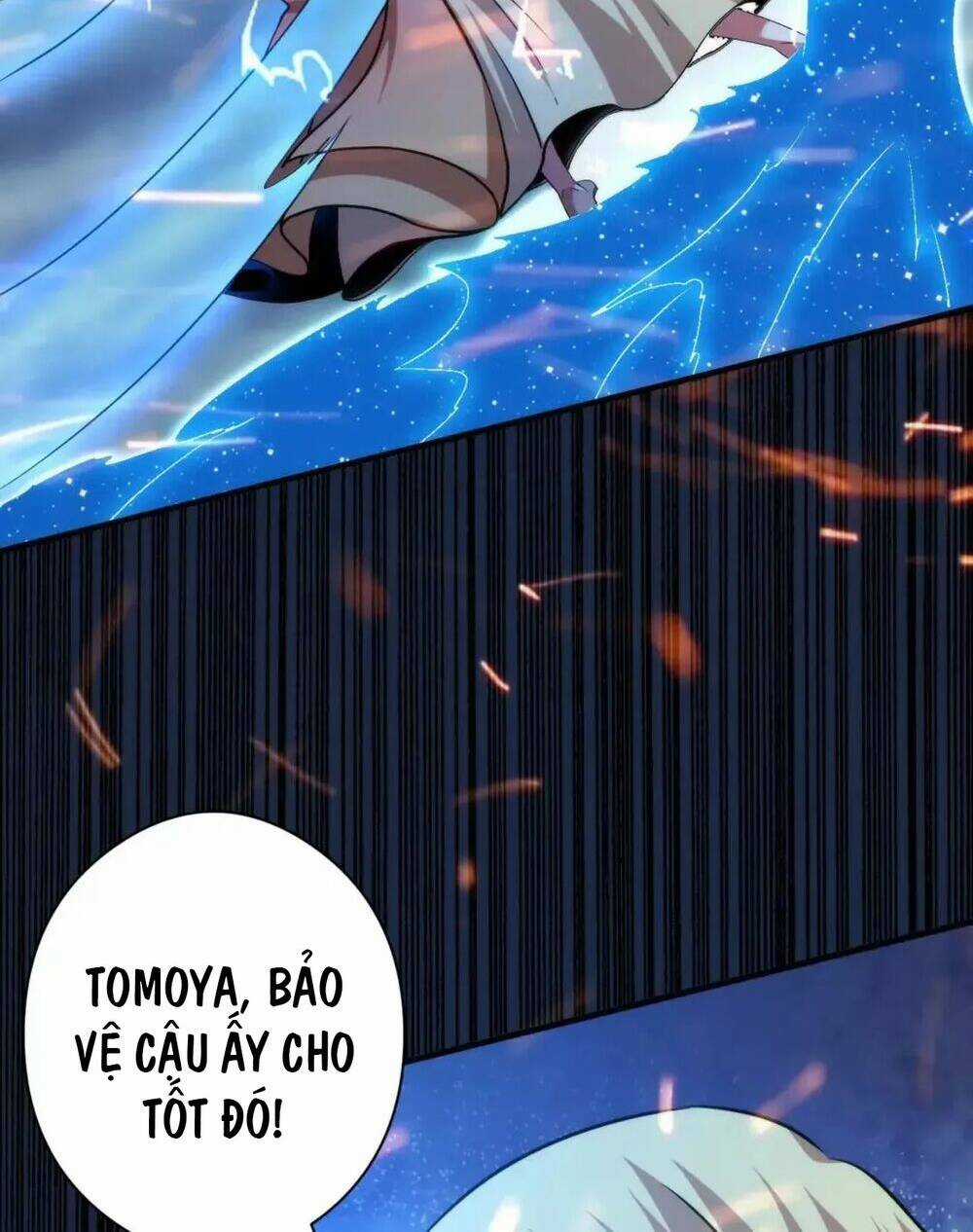 Trở Thành Thần Chủ Cthulhu Chapter 182 trang 33