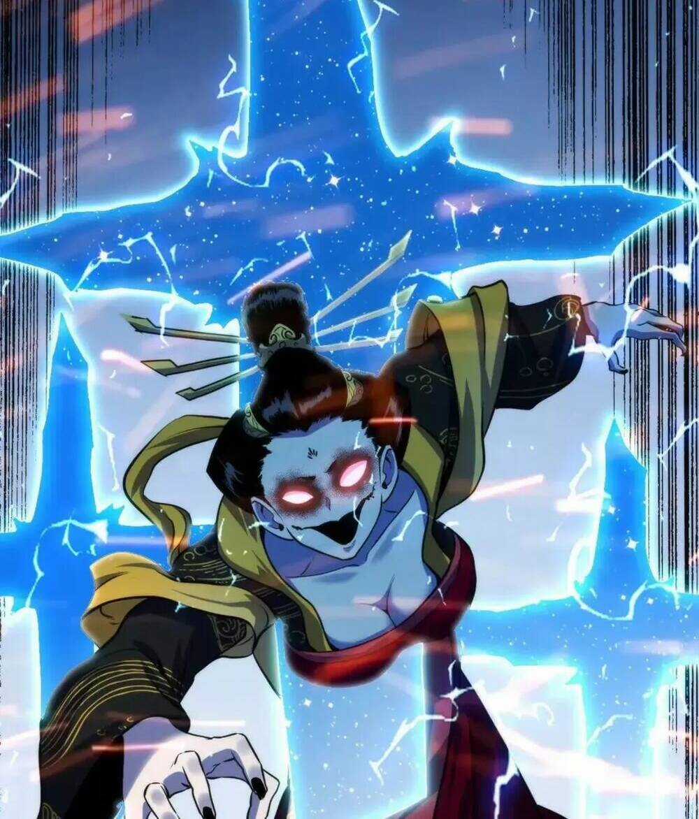 Trở Thành Thần Chủ Cthulhu Chapter 182 trang 35