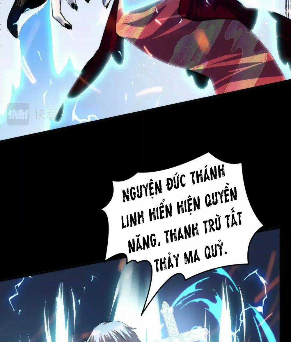 Trở Thành Thần Chủ Cthulhu Chapter 182 trang 36