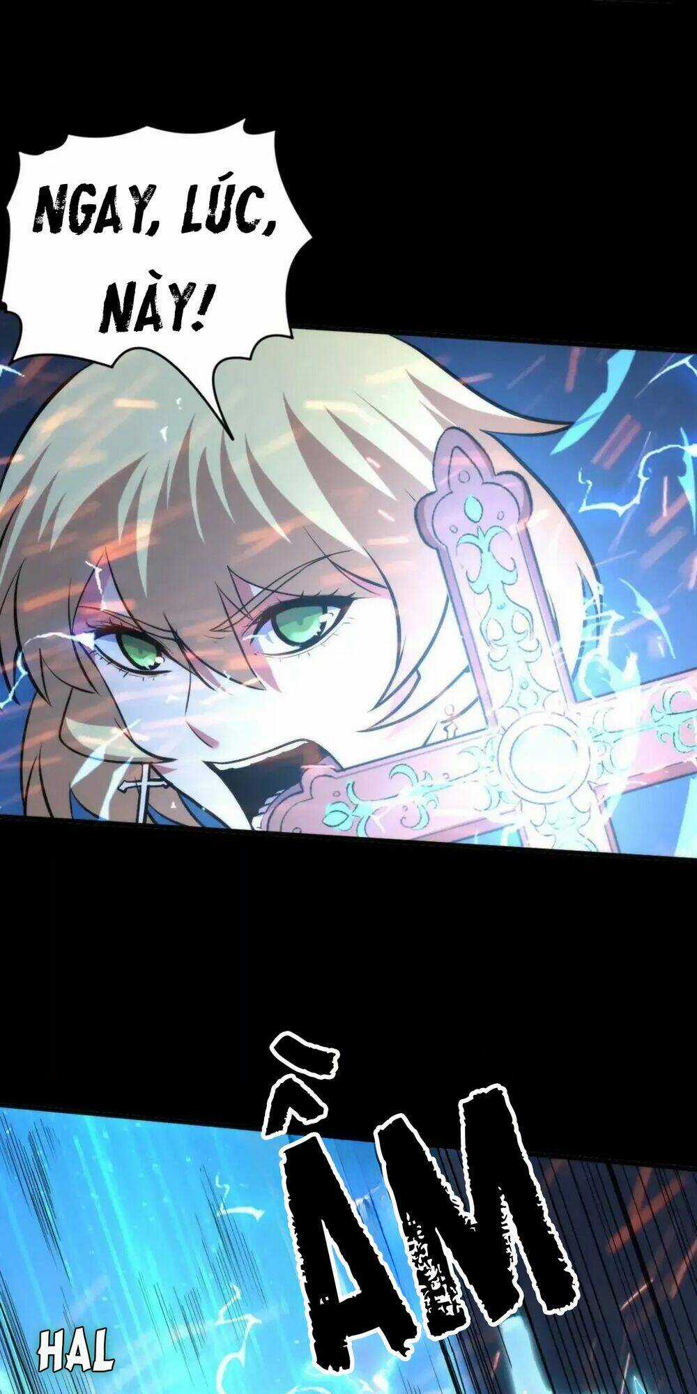 Trở Thành Thần Chủ Cthulhu Chapter 182 trang 38