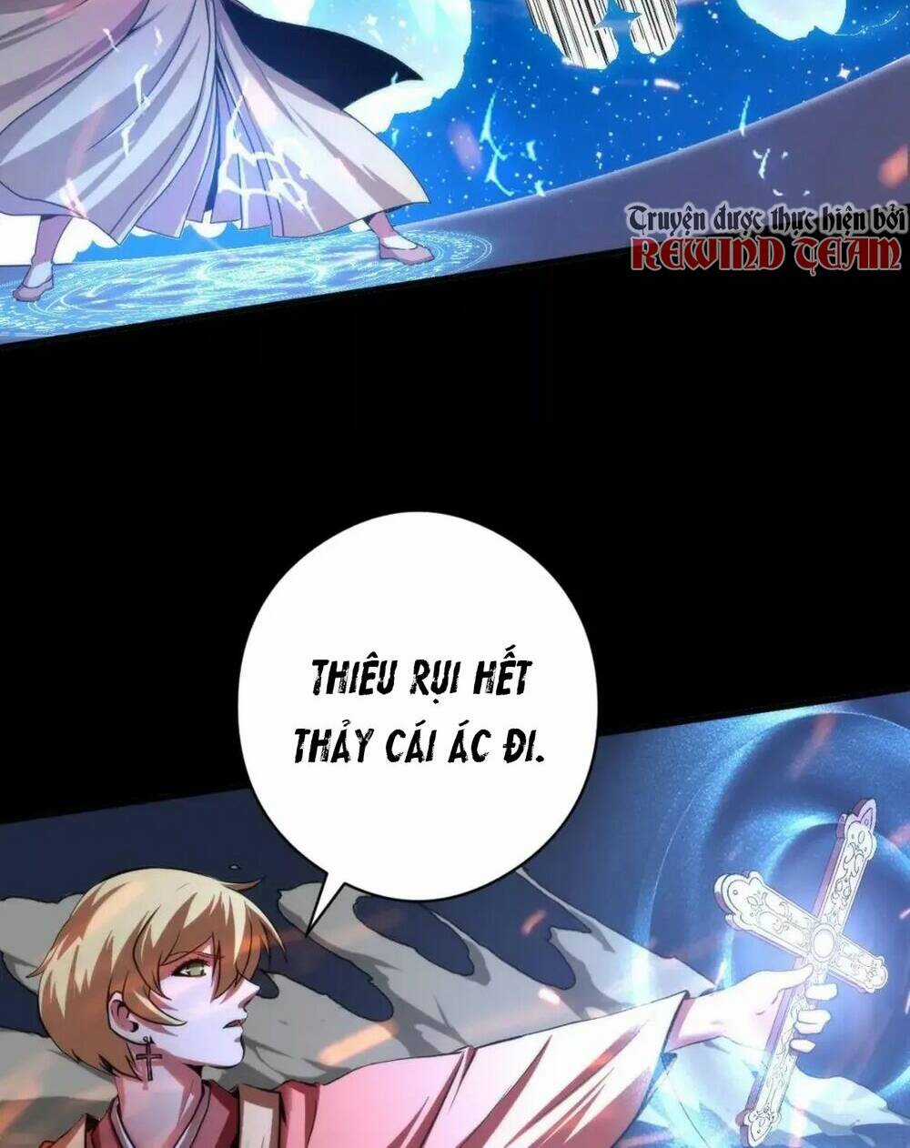 Trở Thành Thần Chủ Cthulhu Chapter 182 trang 40