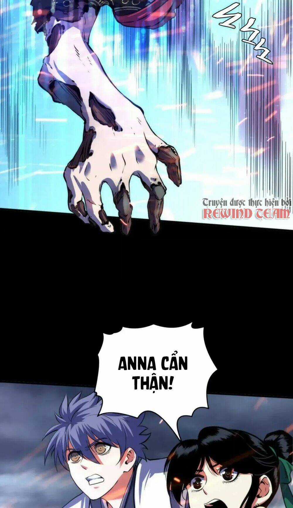 Trở Thành Thần Chủ Cthulhu Chapter 182 trang 45