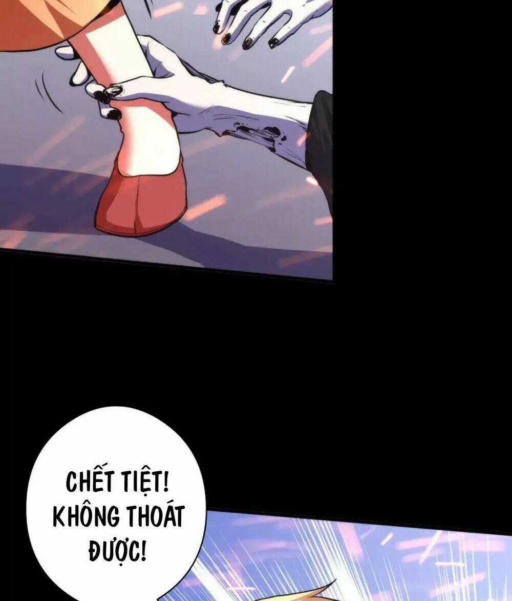 Trở Thành Thần Chủ Cthulhu Chapter 182 trang 47