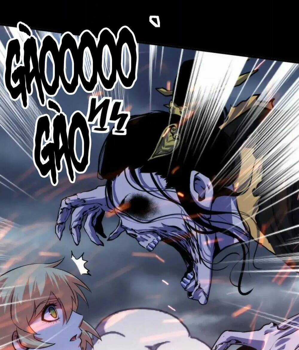 Trở Thành Thần Chủ Cthulhu Chapter 182 trang 49