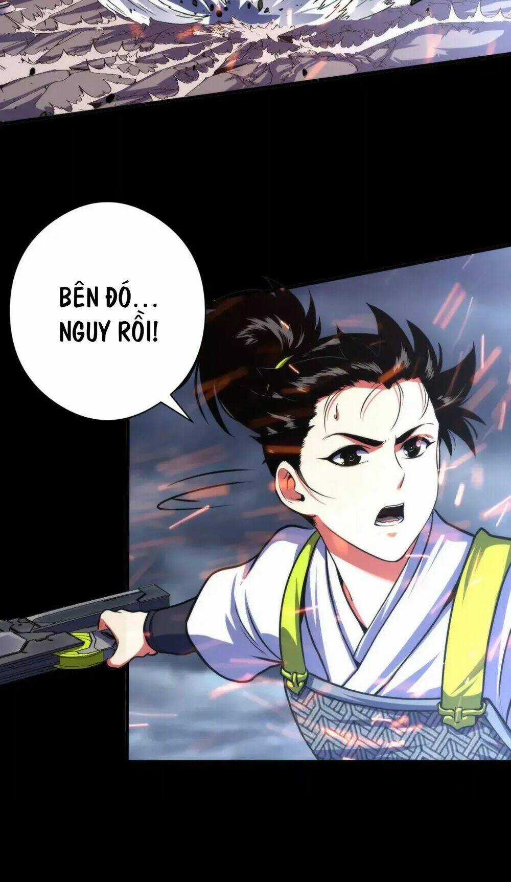 Trở Thành Thần Chủ Cthulhu Chapter 182 trang 52