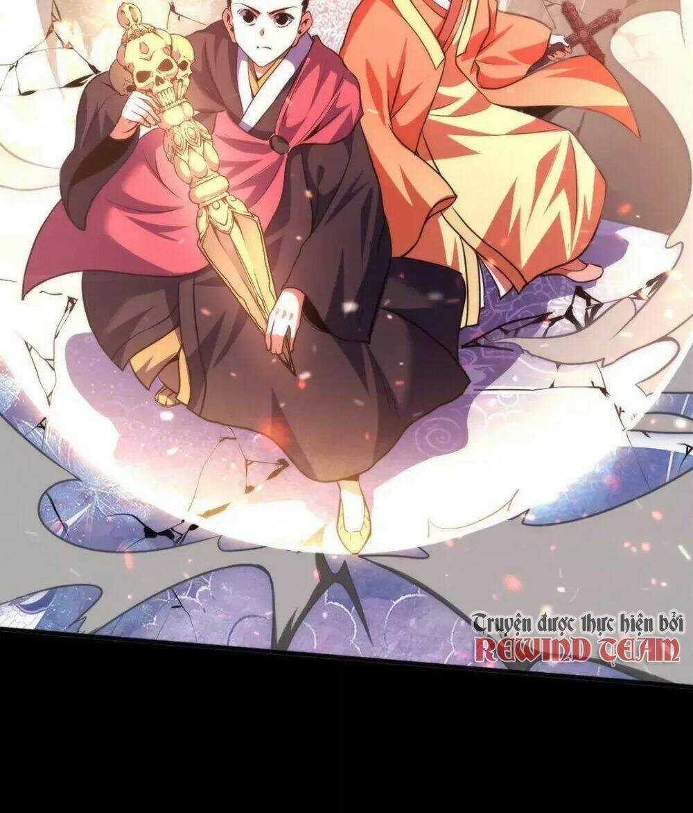 Trở Thành Thần Chủ Cthulhu Chapter 182 trang 57