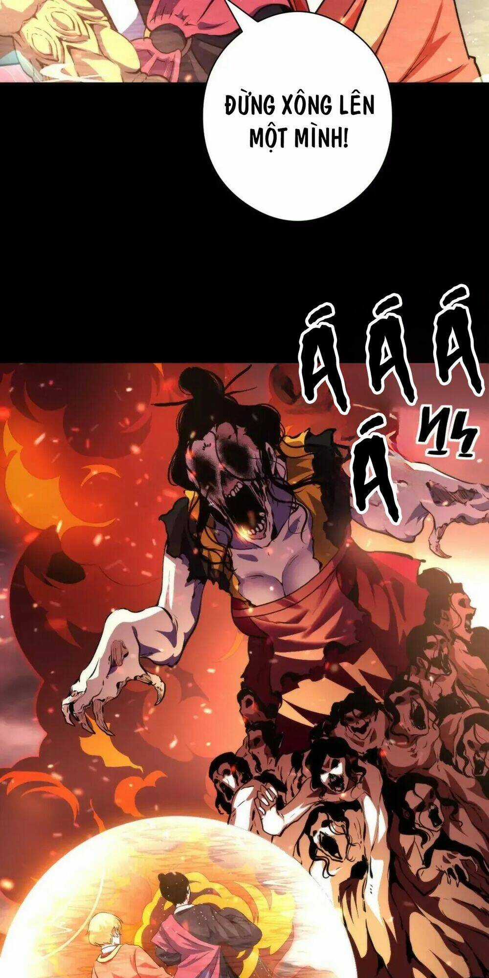 Trở Thành Thần Chủ Cthulhu Chapter 182 trang 59