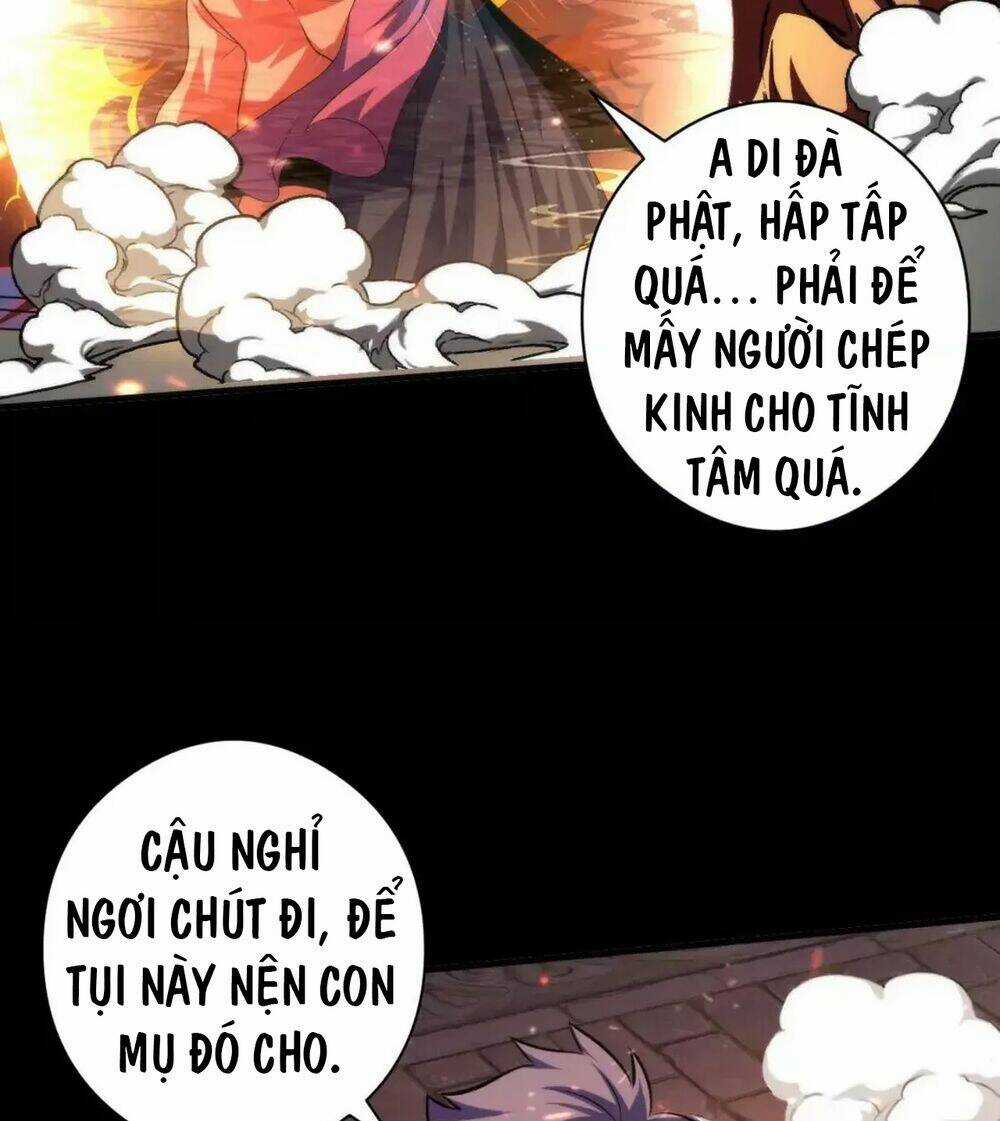 Trở Thành Thần Chủ Cthulhu Chapter 182 trang 60