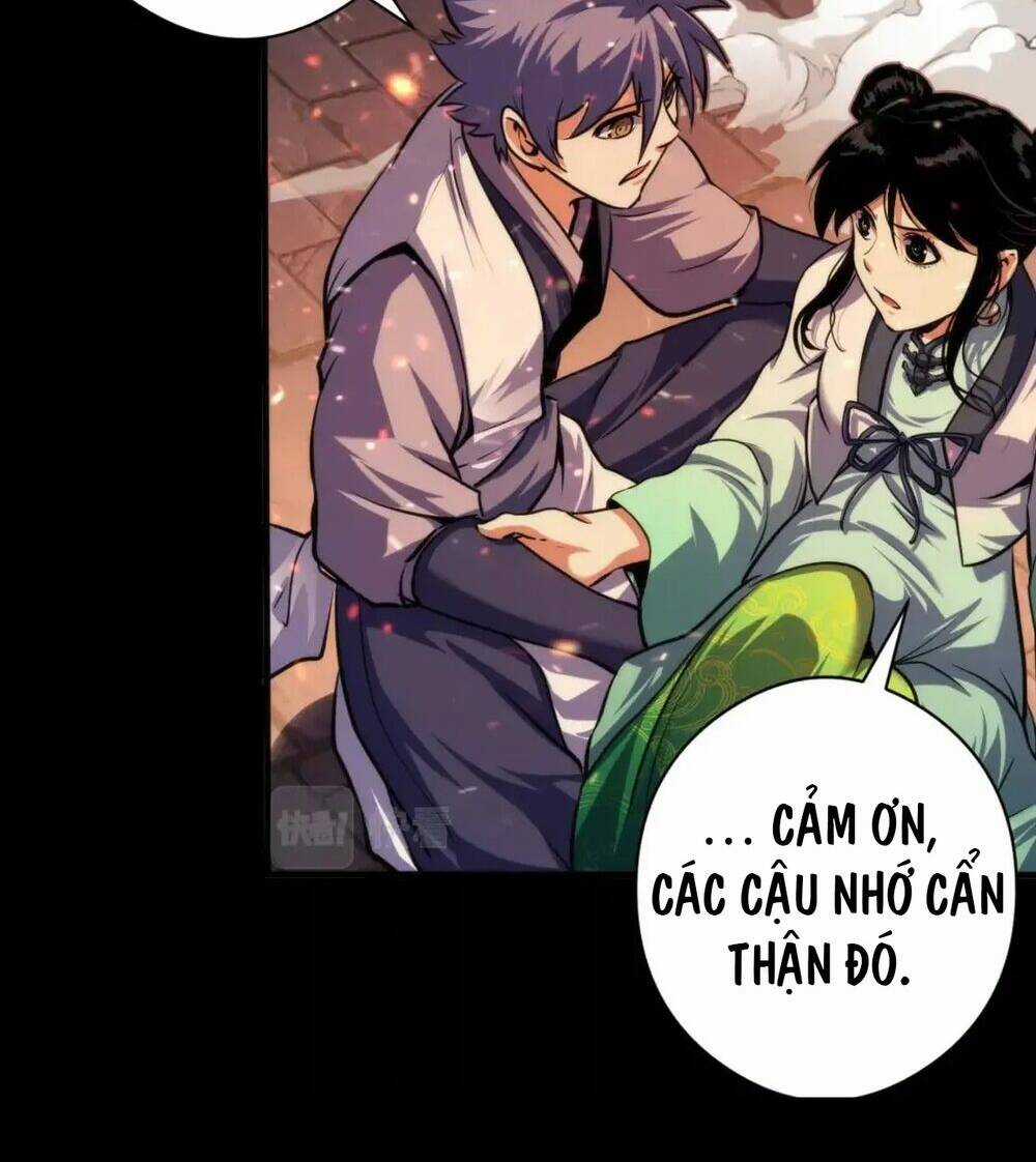 Trở Thành Thần Chủ Cthulhu Chapter 182 trang 61