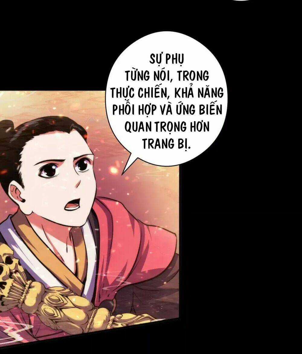 Trở Thành Thần Chủ Cthulhu Chapter 182 trang 62