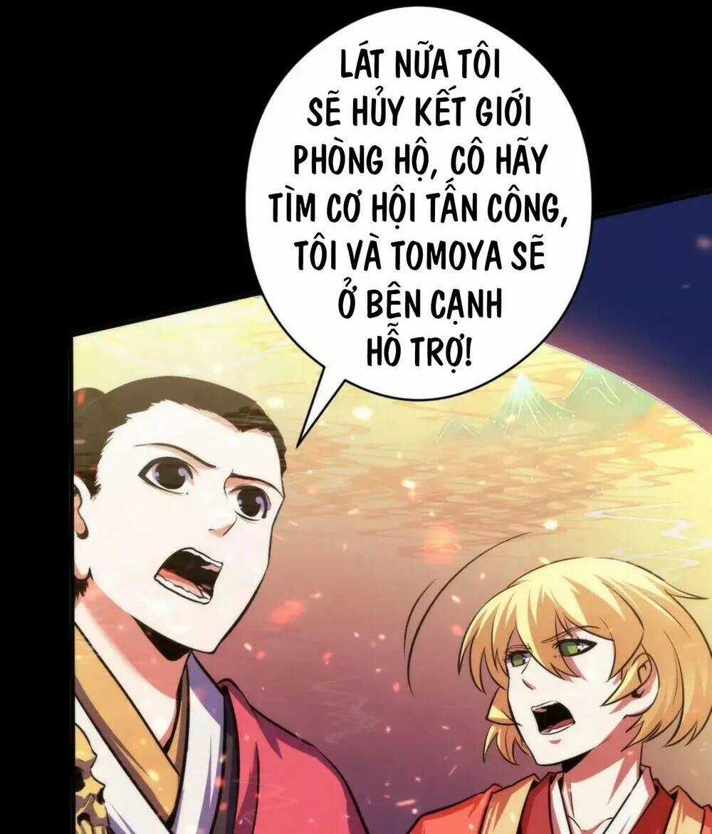 Trở Thành Thần Chủ Cthulhu Chapter 182 trang 63