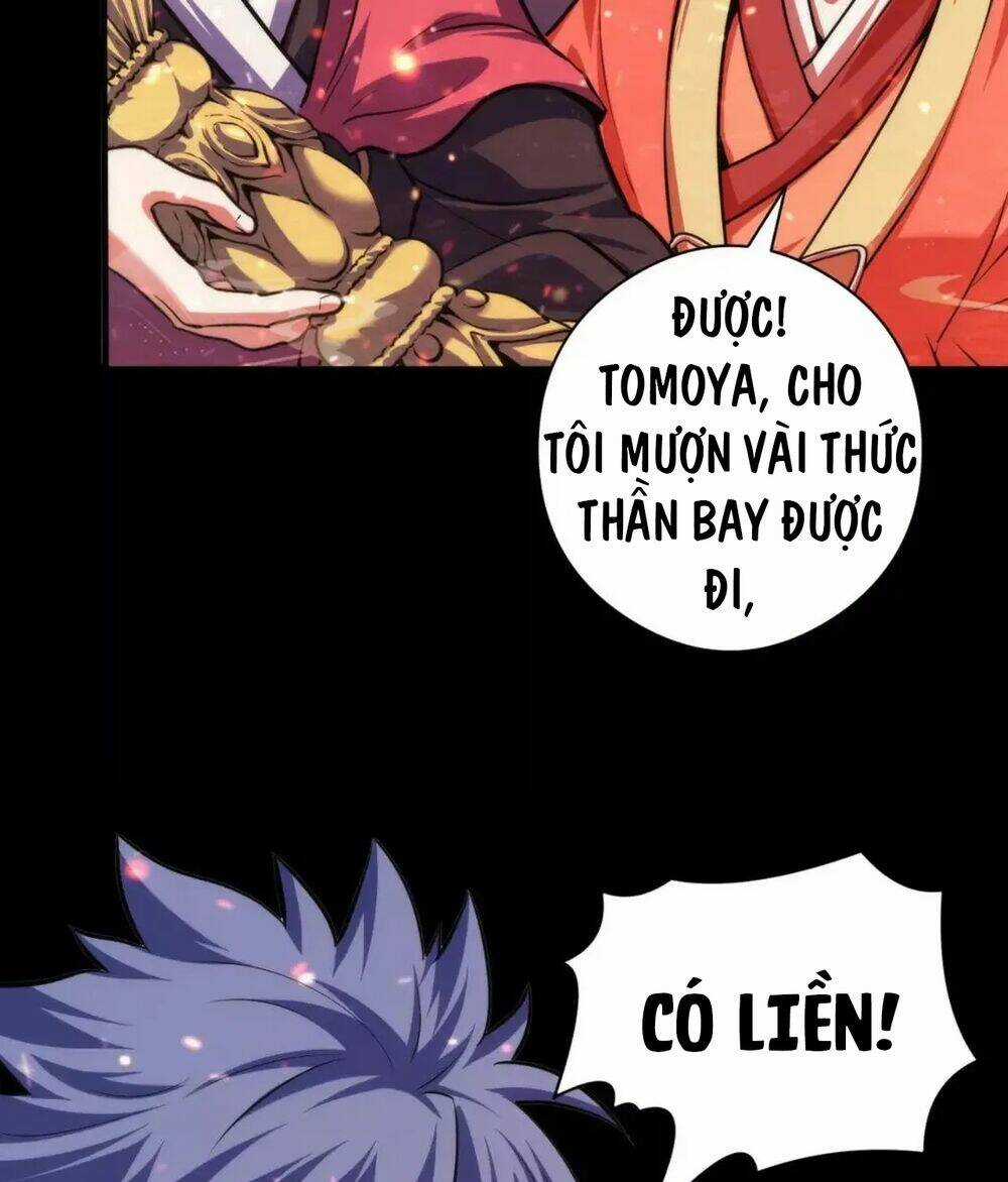 Trở Thành Thần Chủ Cthulhu Chapter 182 trang 64