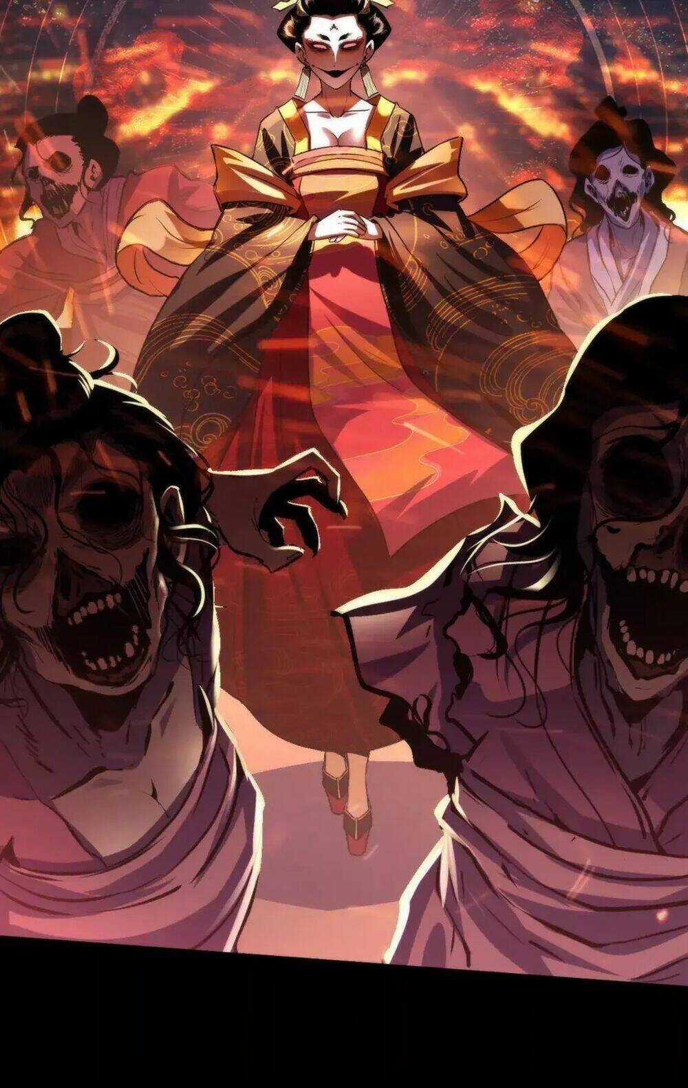 Trở Thành Thần Chủ Cthulhu Chapter 182 trang 8